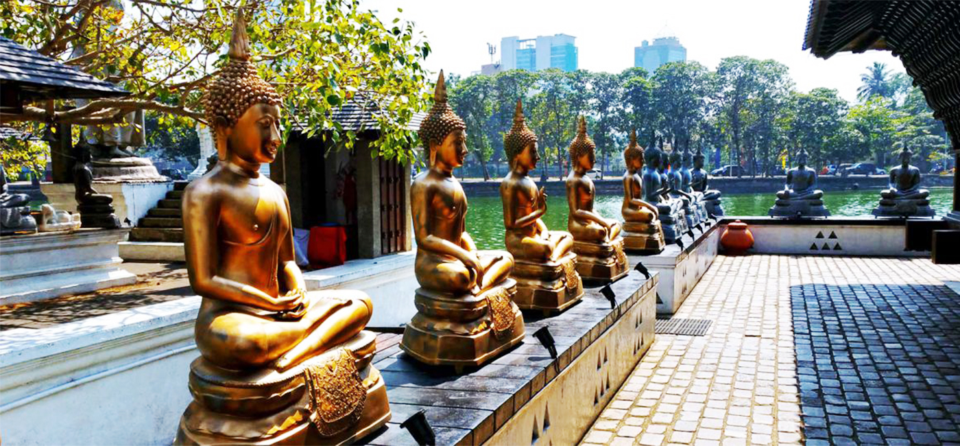 buddhism in sri lanka