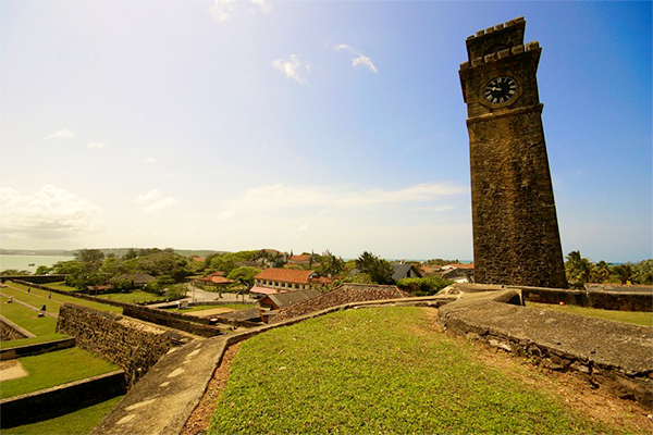 galle dutch fortress