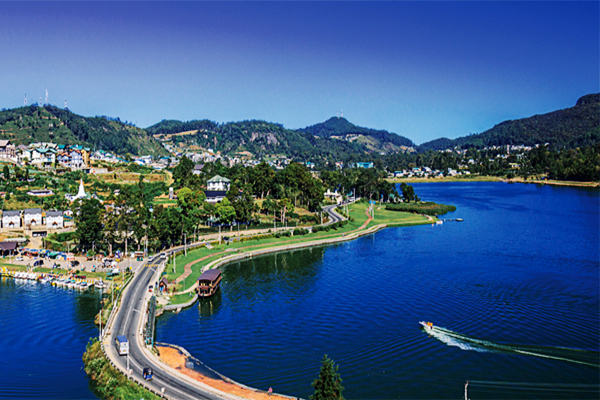 nuwara eliya city