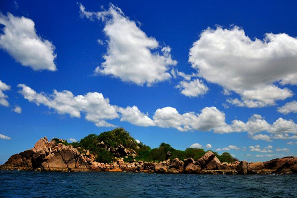 pigeon island national park